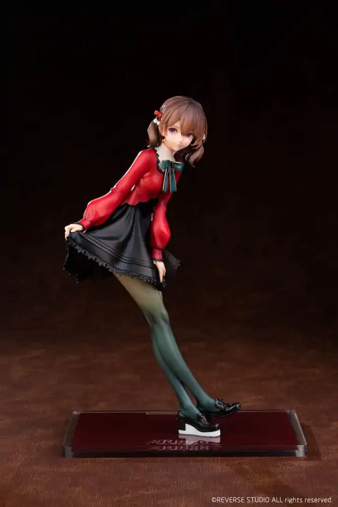 Original Character PVC Kip 1/8 Desktop Girls Series Winter Ringo 24 cm fotografija izdelka