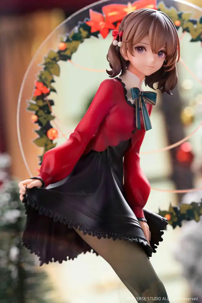 Original Character PVC Kip 1/8 Desktop Girls Series Winter Ringo 24 cm fotografija izdelka