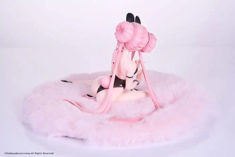 Original Character PVC kip 1/8 Shin no Ten P Bunny Ver. 11 cm fotografija izdelka