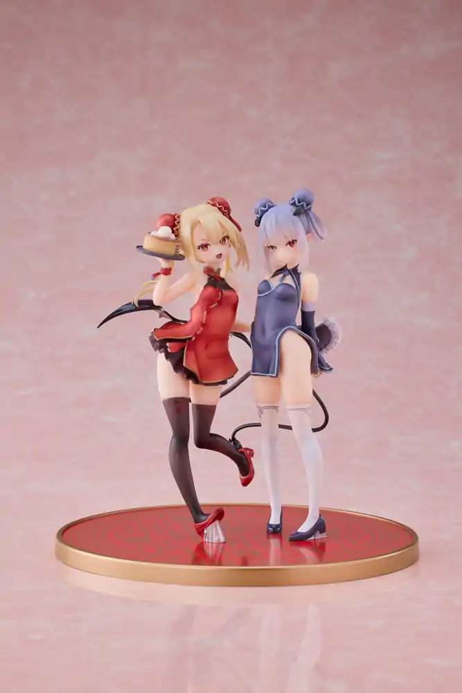 Original Character PVC Kipi 1/8 Tamano Kedama Tiffany & Chloe 16 cm fotografija izdelka