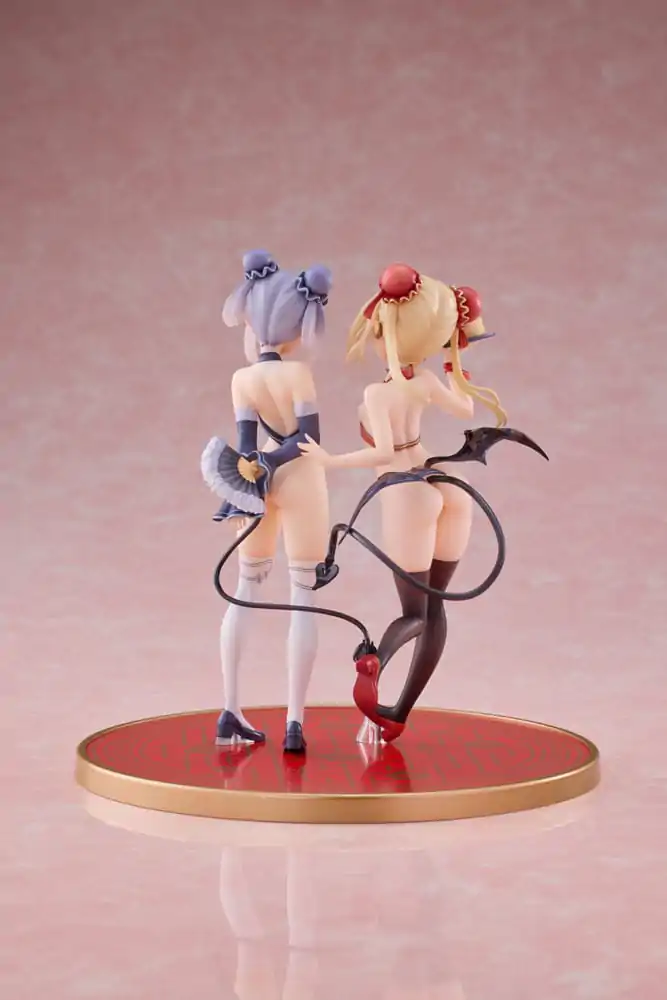 Original Character PVC Kipi 1/8 Tamano Kedama Tiffany & Chloe 16 cm fotografija izdelka