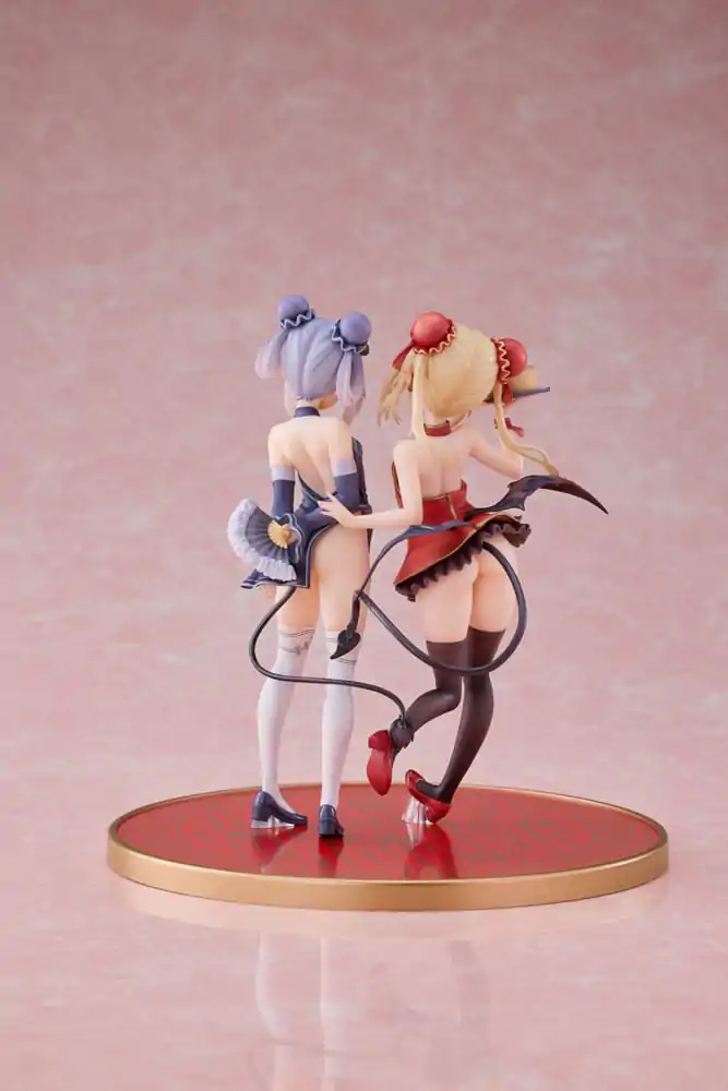 Original Character PVC Kipi 1/8 Tamano Kedama Tiffany & Chloe 16 cm fotografija izdelka
