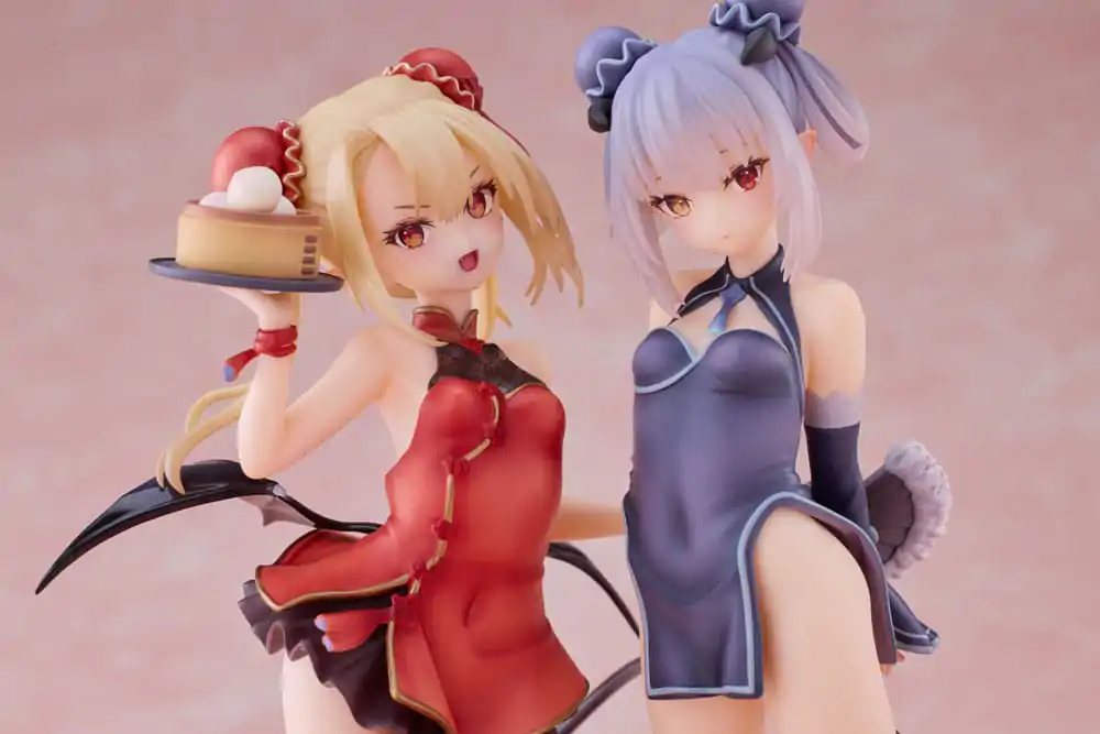 Original Character PVC Kipi 1/8 Tamano Kedama Tiffany & Chloe 16 cm fotografija izdelka