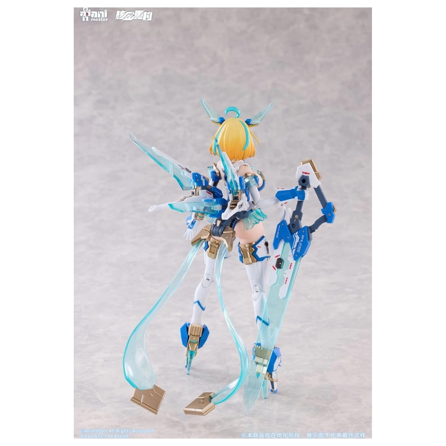 Original Character akcijska figura 1/9 Sophia F. Shirring Celest Bunny Ver. 20 cm fotografija izdelka