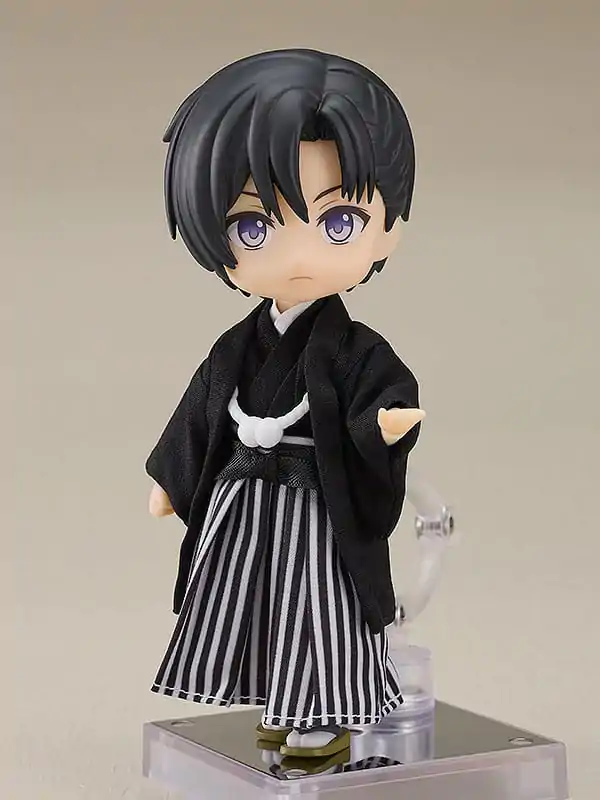 Originalni dodatki za figure Nendoroid Doll: Set oblačil Haori in Hakama fotografija izdelka