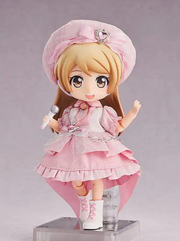 Originalni dodatki za figure Nendoroid Doll: Idol Outfit - Girl (Baby Pink) fotografija izdelka