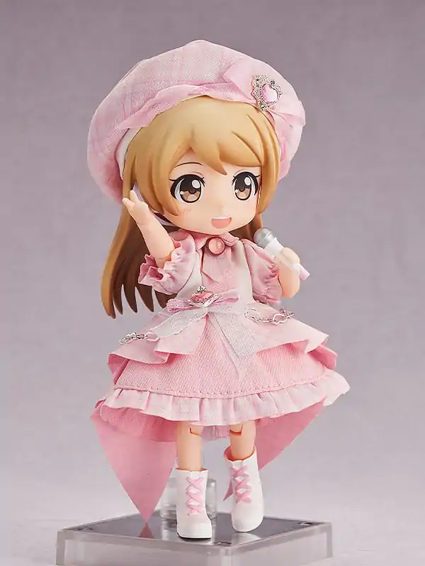 Originalni dodatki za figure Nendoroid Doll: Idol Outfit - Girl (Baby Pink) fotografija izdelka