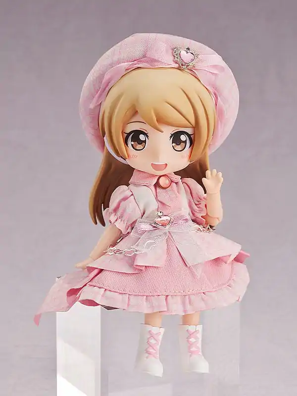 Originalni dodatki za figure Nendoroid Doll: Idol Outfit - Girl (Baby Pink) fotografija izdelka