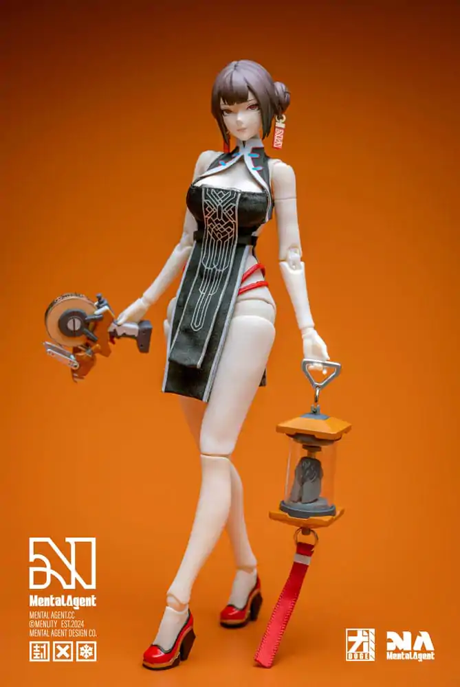 Original Character Akcijska Figura 1/10 Zhen Yi Lu Lin Fengjiao 18 cm fotografija izdelka