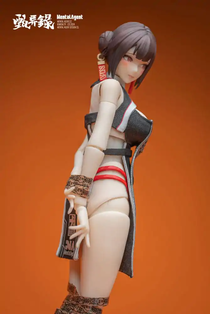 Original Character Akcijska Figura 1/10 Zhen Yi Lu Lin Fengjiao 18 cm fotografija izdelka