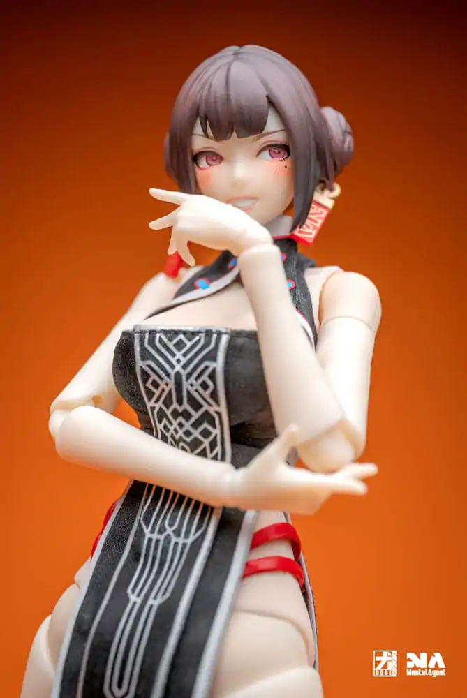 Original Character Akcijska Figura 1/10 Zhen Yi Lu Lin Fengjiao 18 cm fotografija izdelka