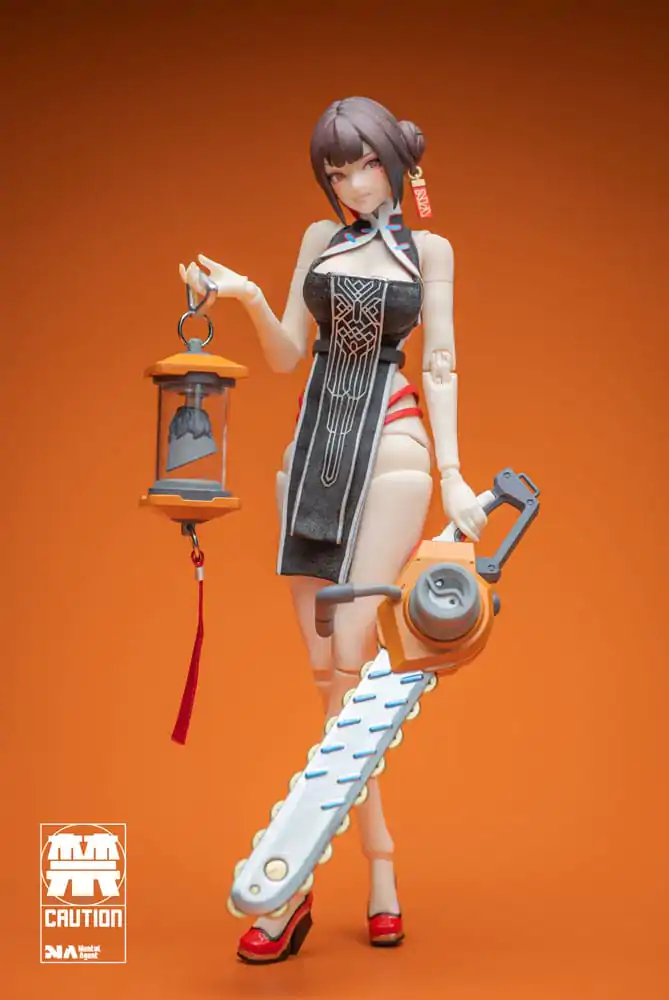 Original Character Akcijska Figura 1/10 Zhen Yi Lu Lin Fengjiao 18 cm fotografija izdelka