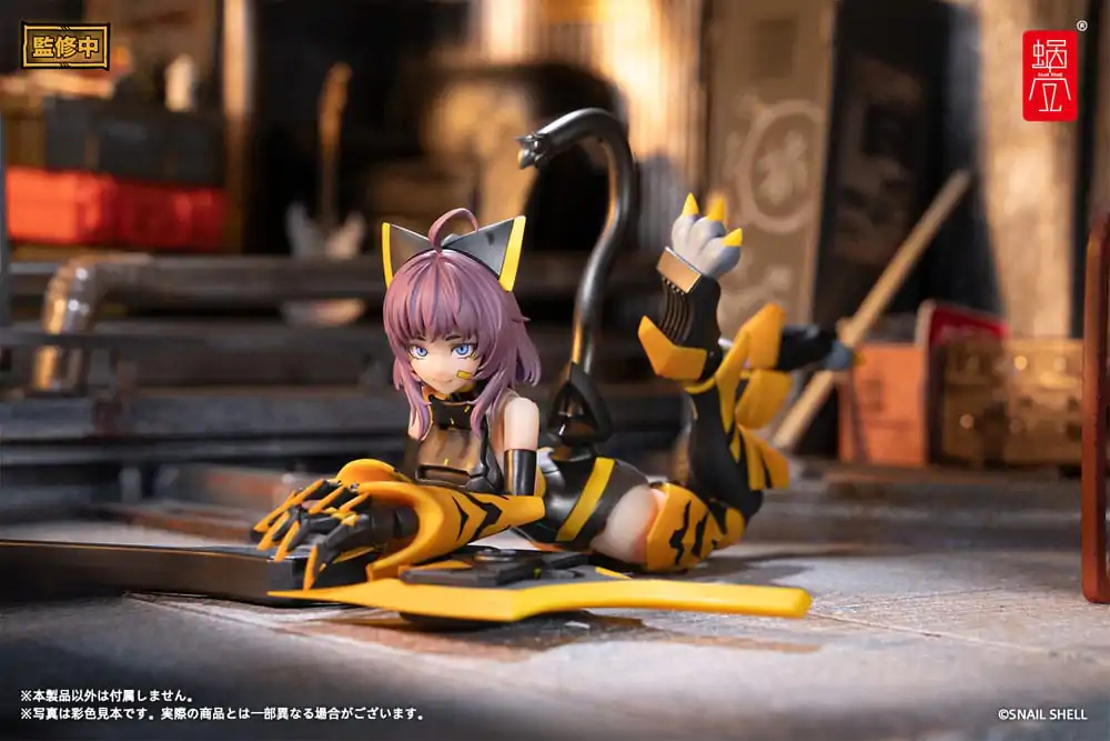 Komplet akcijske figurice izvirnega lika 1/12 TIGER-05 Kamatora 16 cm fotografija izdelka