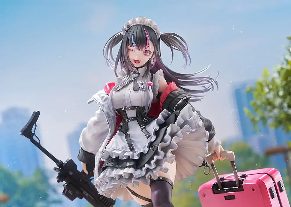 Original Character Arms Note Series PVC Kip 1/7 Jirai-chan Ilustracija Ryosuke Fukai 30 cm fotografija izdelka