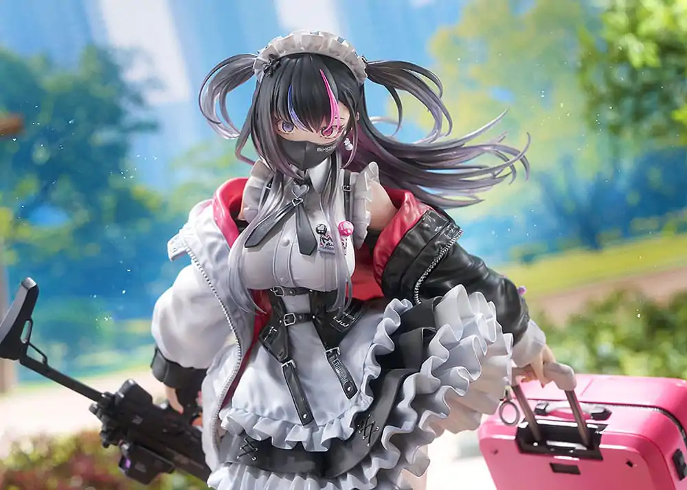 Original Character Arms Note Series PVC Kip 1/7 Jirai-chan Ilustracija Ryosuke Fukai 30 cm fotografija izdelka