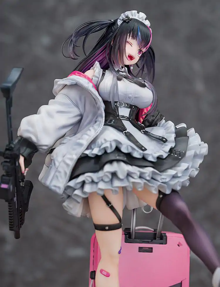 Original Character Arms Note Series PVC Kip 1/7 Jirai-chan Ilustracija Ryosuke Fukai 30 cm fotografija izdelka