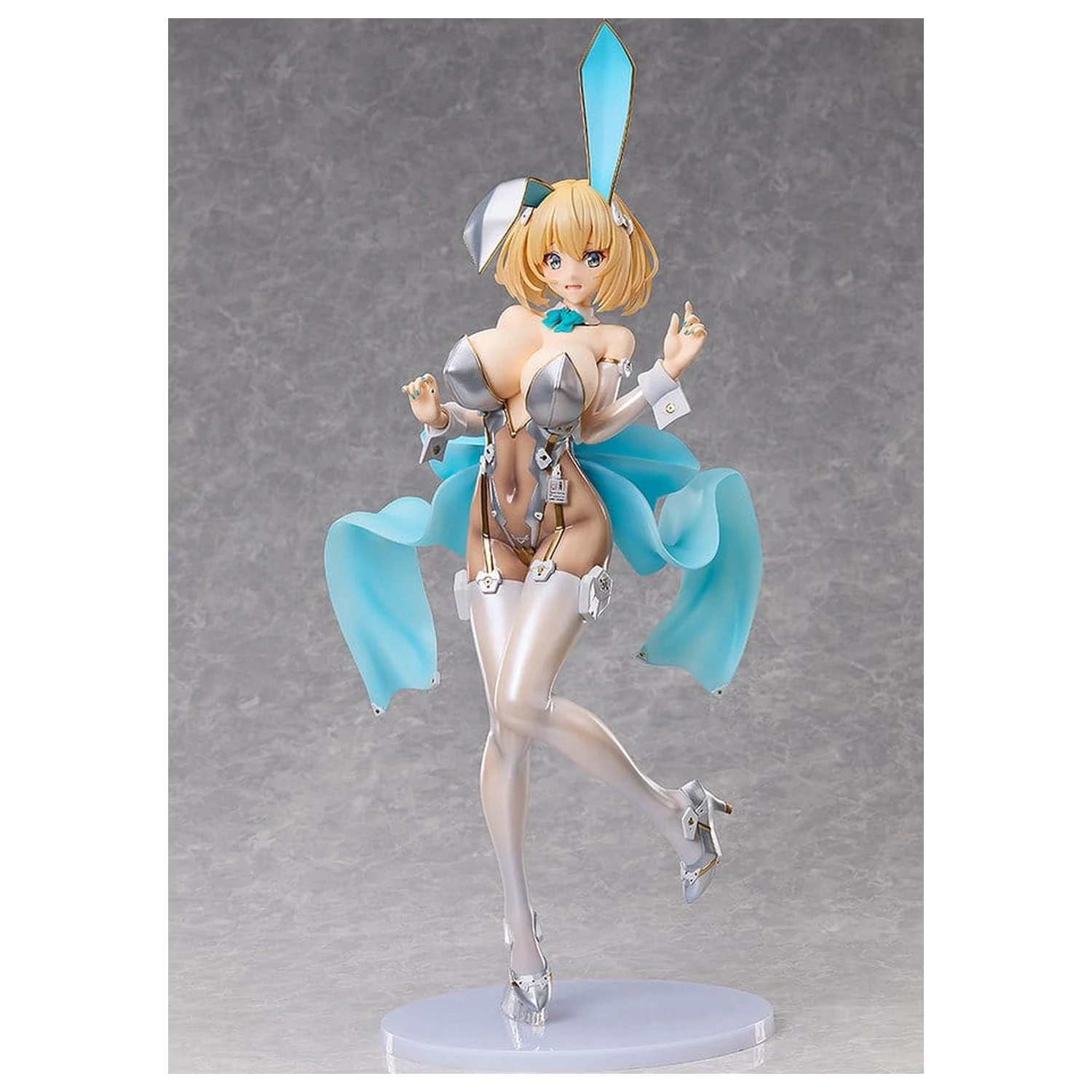 Original Character Bunny Suit Planning PVC figura 1/4 Sophia F. Shirring: Bunny Ver. (White Edition) 51 cm fotografija izdelka