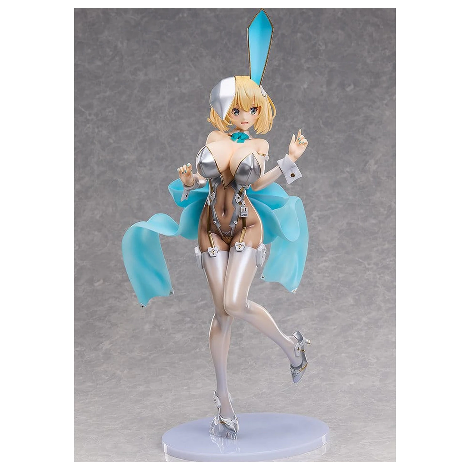 Original Character Bunny Suit Planning PVC figura 1/4 Sophia F. Shirring: Bunny Ver. (White Edition) 51 cm fotografija izdelka