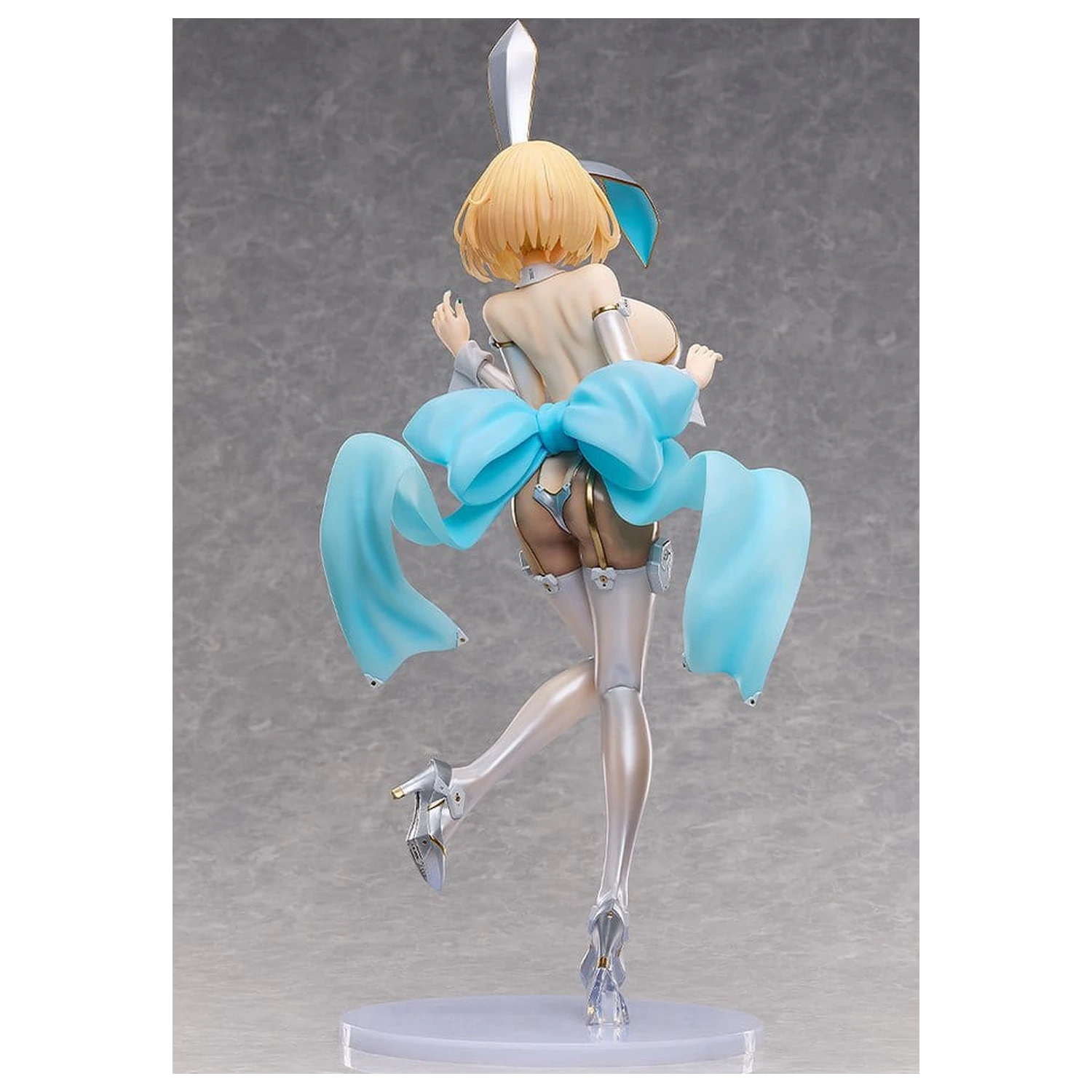 Original Character Bunny Suit Planning PVC figura 1/4 Sophia F. Shirring: Bunny Ver. (White Edition) 51 cm fotografija izdelka