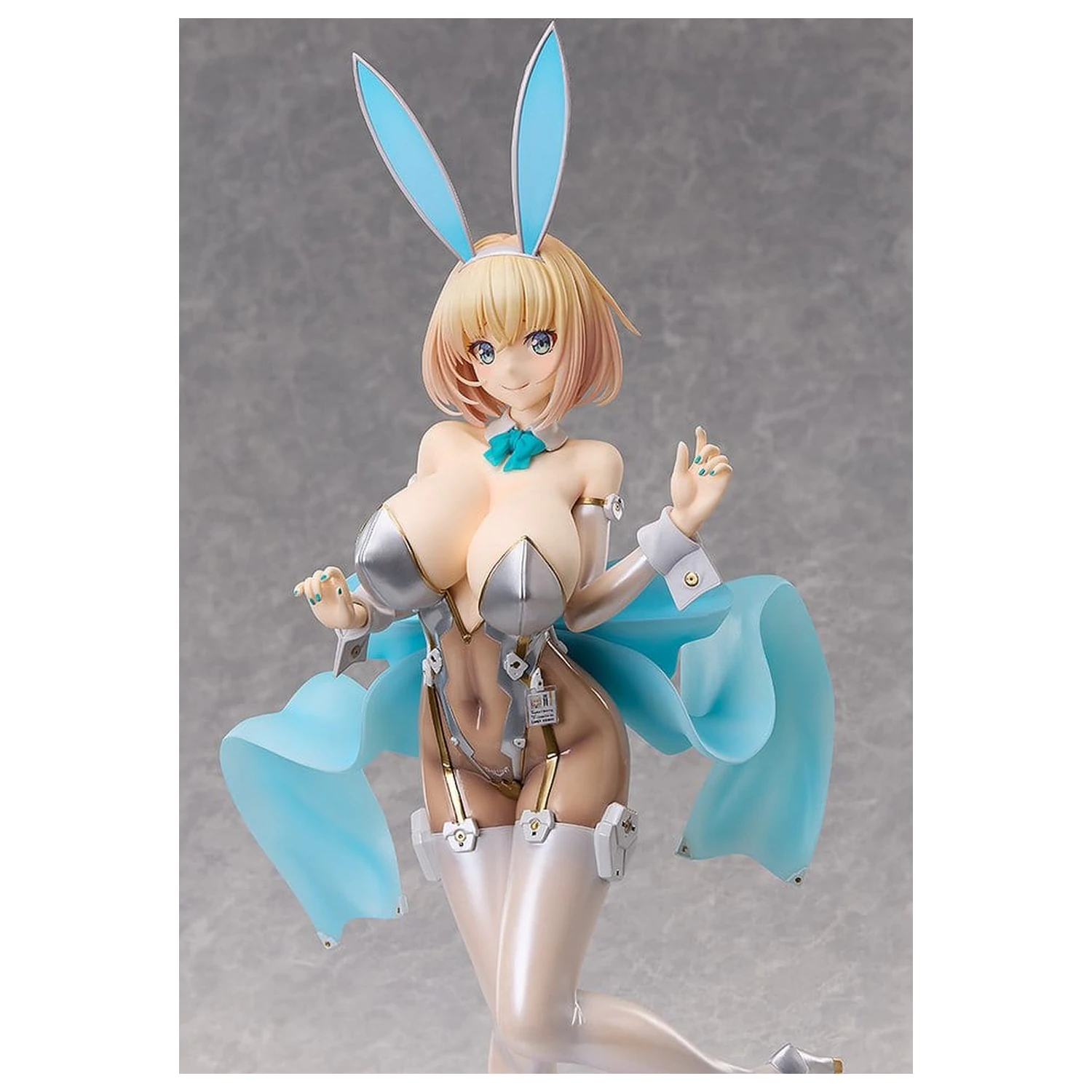 Original Character Bunny Suit Planning PVC figura 1/4 Sophia F. Shirring: Bunny Ver. (White Edition) 51 cm fotografija izdelka