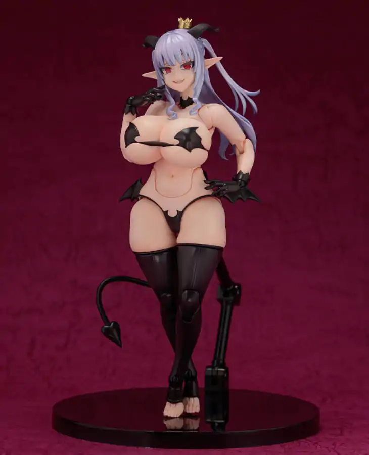 Original Character by Asanagi Girls Series akcijska figura Succubus Queen Lisbeth 14 cm fotografija izdelka