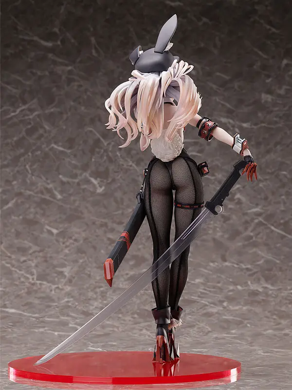 Original Character by Ayaki Combat Rabbit Series Kip 1/4 x-10 47 cm fotografija izdelka