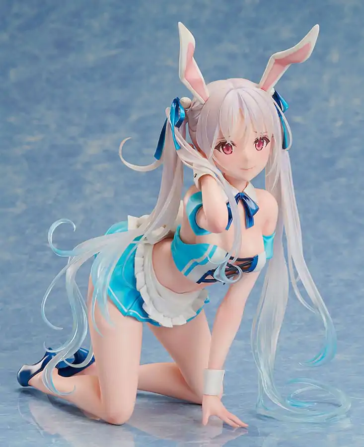 Original Character by DSmile Bunny Series Kip 1/4 Chris Aqua Blue Bare Leg Ver. 24 cm fotografija izdelka