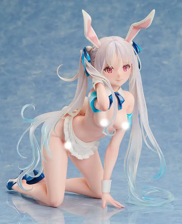Original Character by DSmile Bunny Series Kip 1/4 Chris Aqua Blue Bare Leg Ver. 24 cm fotografija izdelka