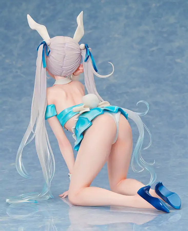 Original Character by DSmile Bunny Series Kip 1/4 Chris Aqua Blue Bare Leg Ver. 24 cm fotografija izdelka