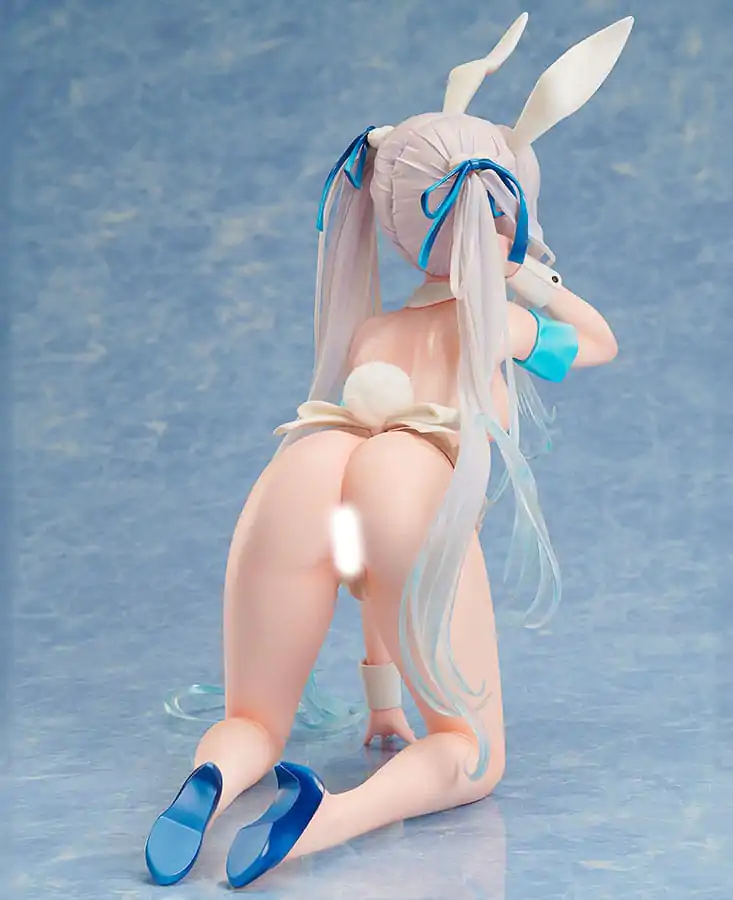 Original Character by DSmile Bunny Series Kip 1/4 Chris Aqua Blue Bare Leg Ver. 24 cm fotografija izdelka