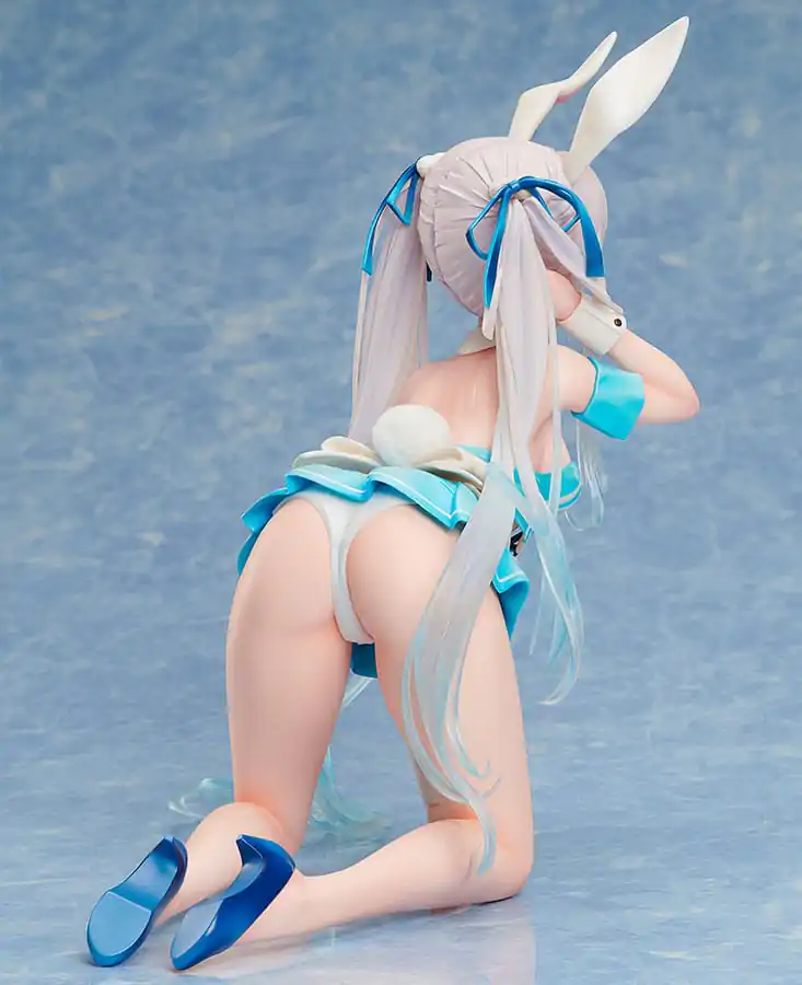 Original Character by DSmile Bunny Series Kip 1/4 Chris Aqua Blue Bare Leg Ver. 24 cm fotografija izdelka