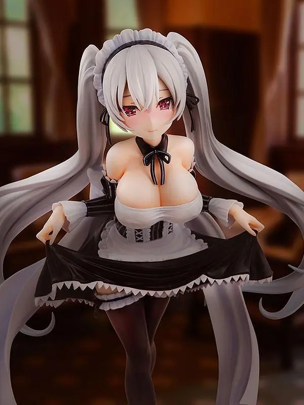 Original Character by Hisasi Kip 1/7 Yui Minamoto: Maid Ver. 24 cm fotografija izdelka