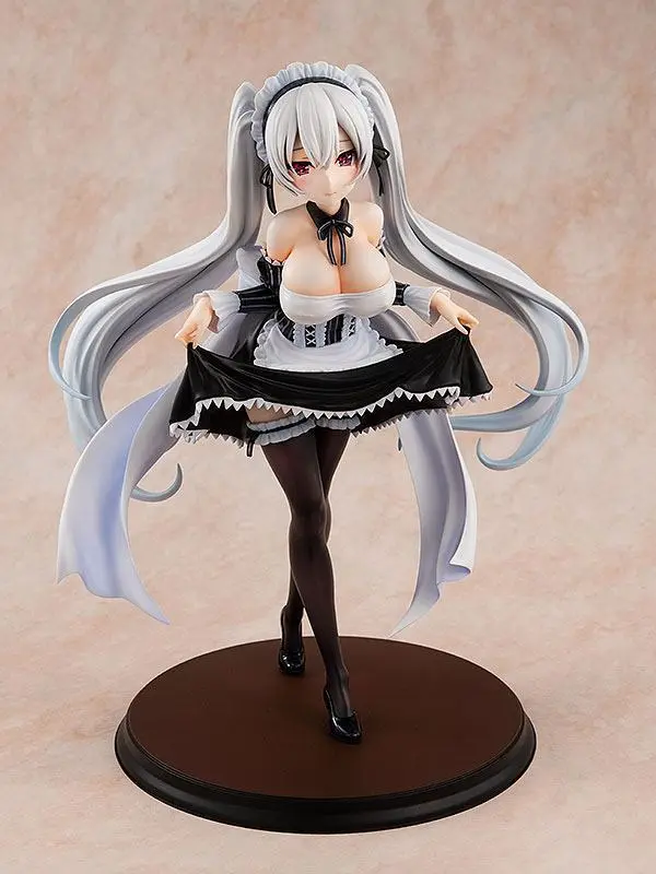 Original Character by Hisasi Kip 1/7 Yui Minamoto: Maid Ver. 24 cm fotografija izdelka