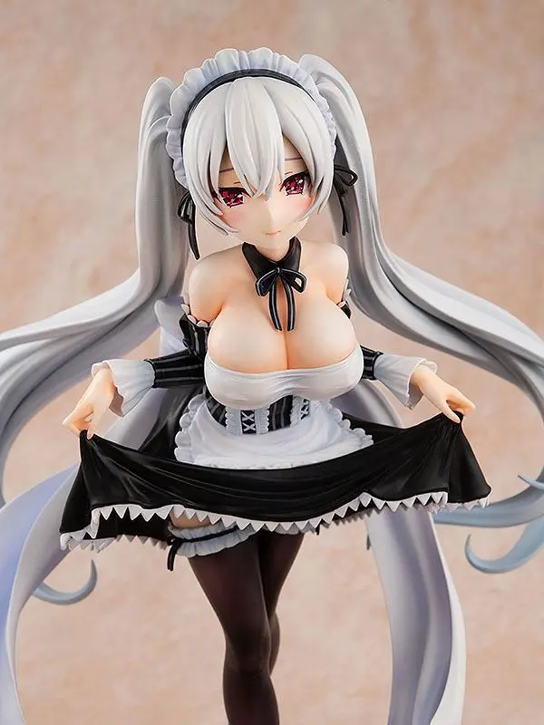 Original Character by Hisasi Kip 1/7 Yui Minamoto: Maid Ver. 24 cm fotografija izdelka