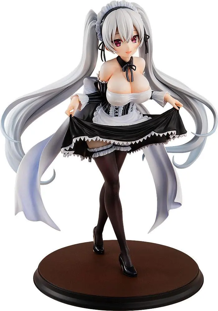 Original Character by Hisasi Kip 1/7 Yui Minamoto: Maid Ver. 24 cm fotografija izdelka