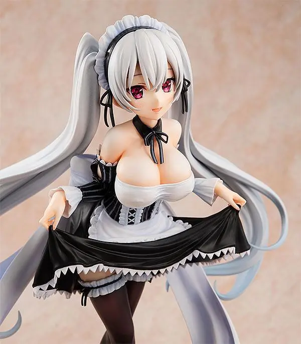 Original Character by Hisasi Kip 1/7 Yui Minamoto: Maid Ver. 24 cm fotografija izdelka