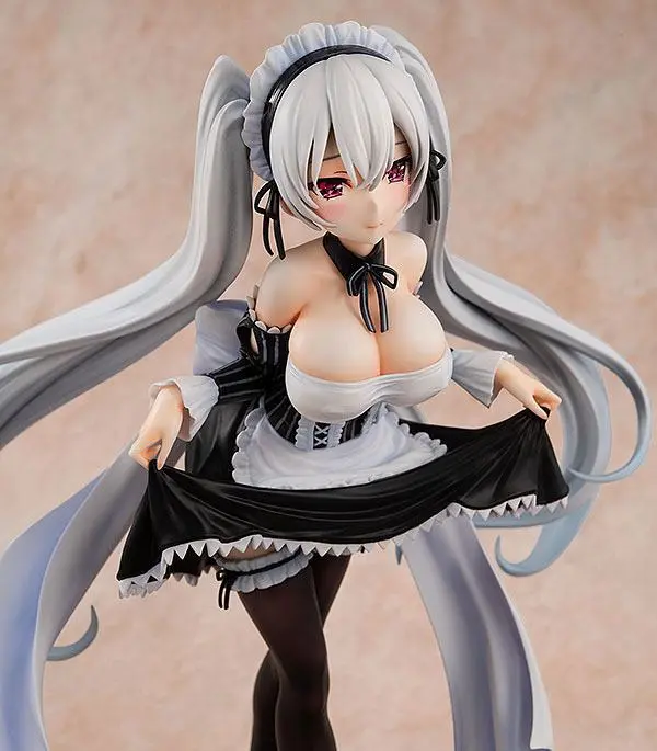 Original Character by Hisasi Kip 1/7 Yui Minamoto: Maid Ver. 24 cm fotografija izdelka