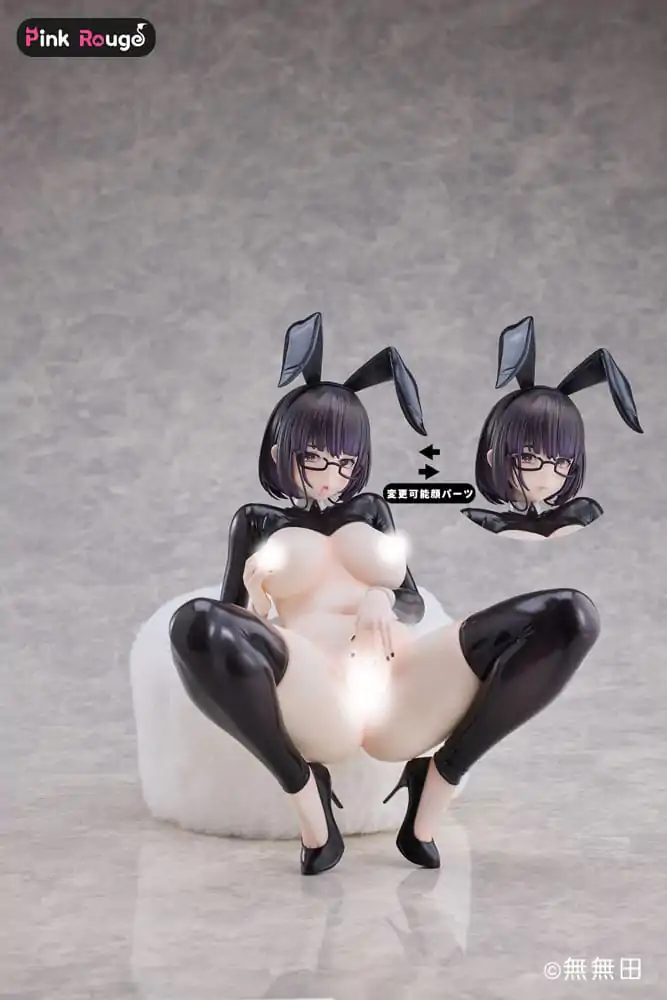 Original Character by Kedama Tamano PVC 1/6 Zajčica Mumuta 21 cm fotografija izdelka