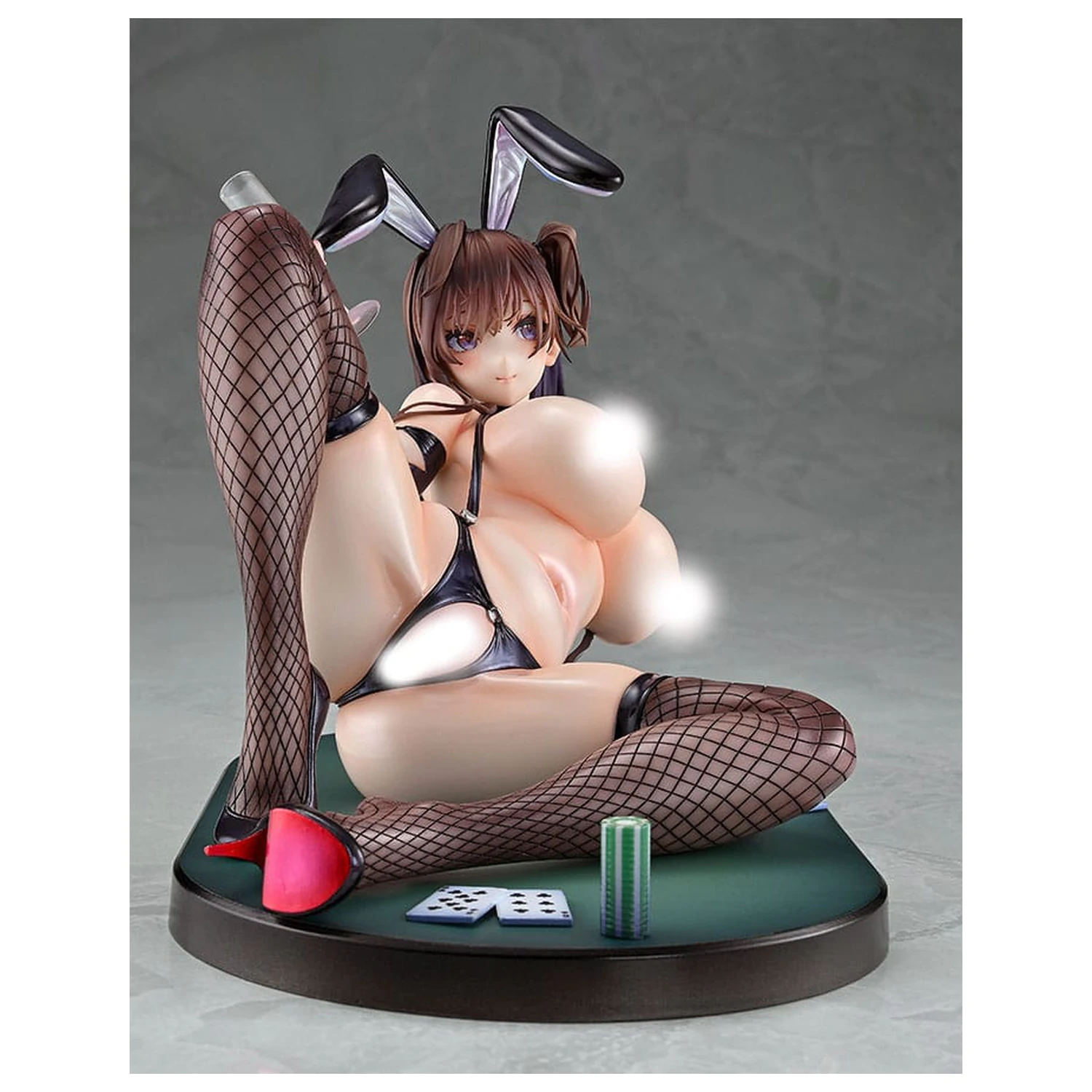 Original Character by Mataro PVC kip 1/6 Casino Bunny 15 cm fotografija izdelka