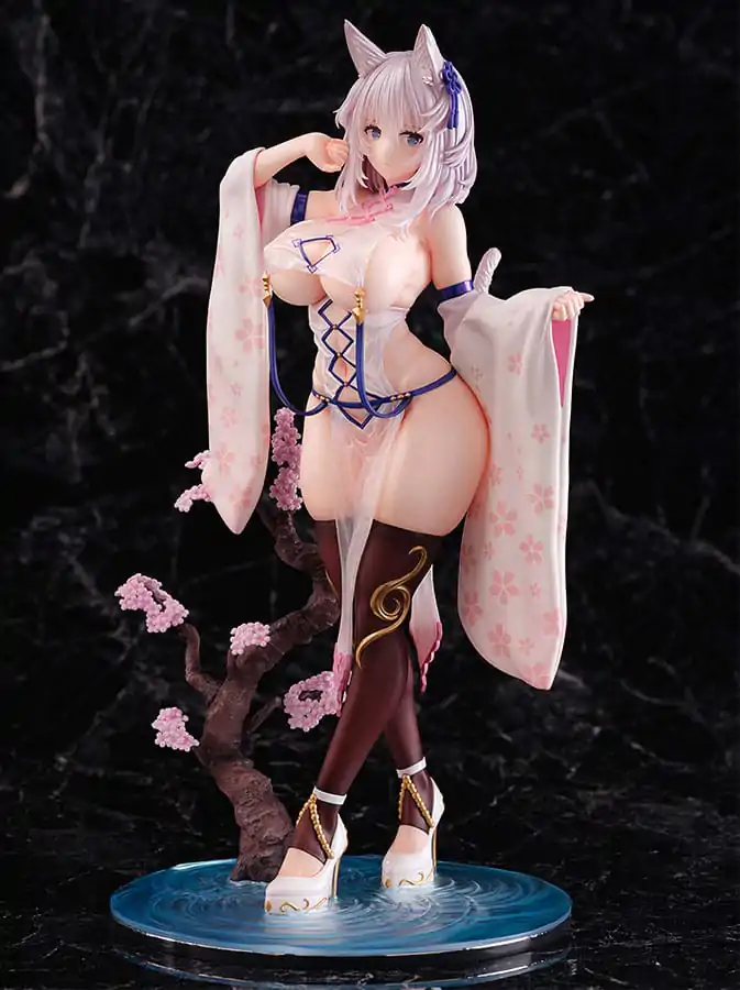 Original Character by Mataro Kip 1/6 Nure China 29 cm fotografija izdelka