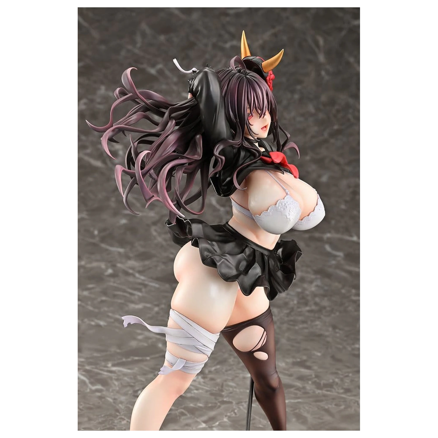 Original Character by Mataro PVC 1/6 Reika Danzaiin Demon Exorcist Student Council President Kip 26 cm fotografija izdelka
