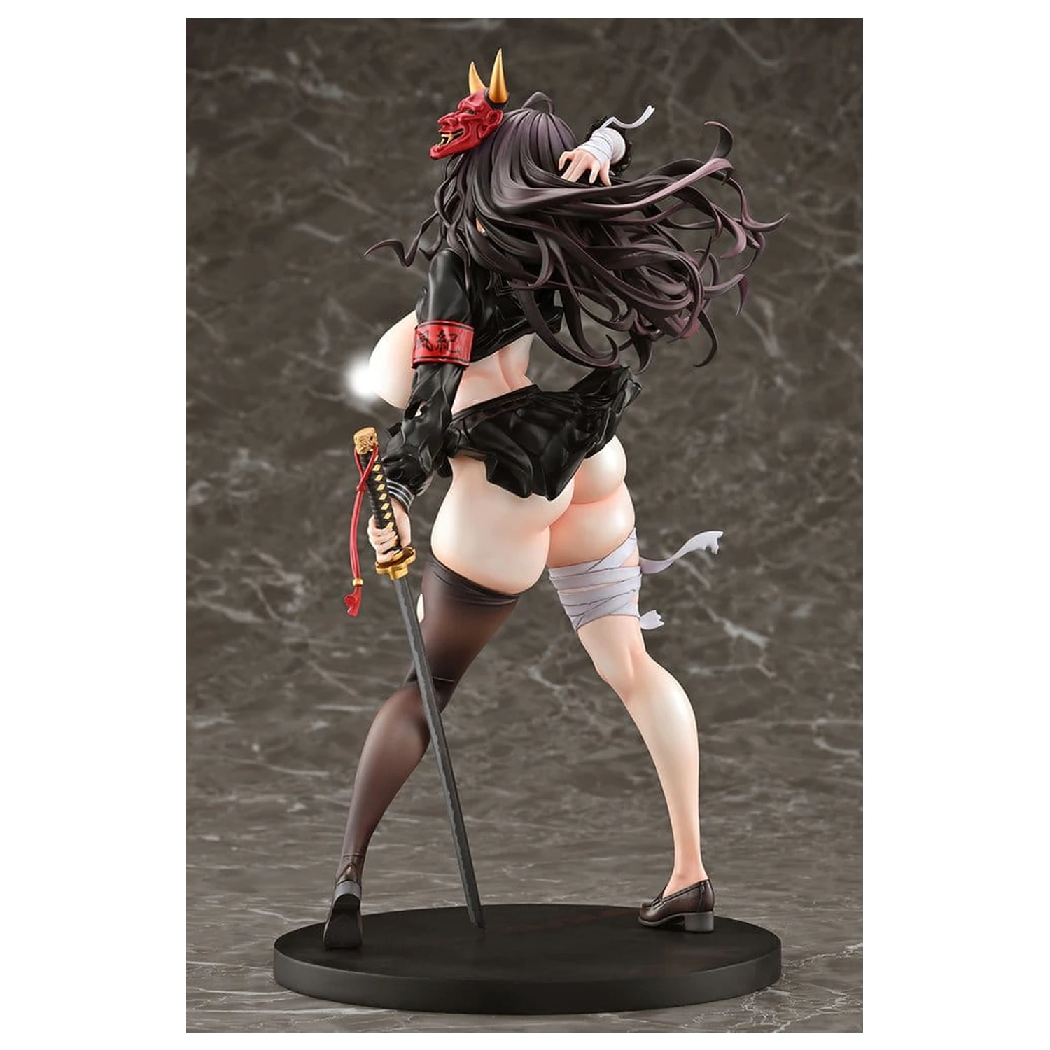 Original Character by Mataro PVC 1/6 Reika Danzaiin Demon Exorcist Student Council President Kip 26 cm fotografija izdelka