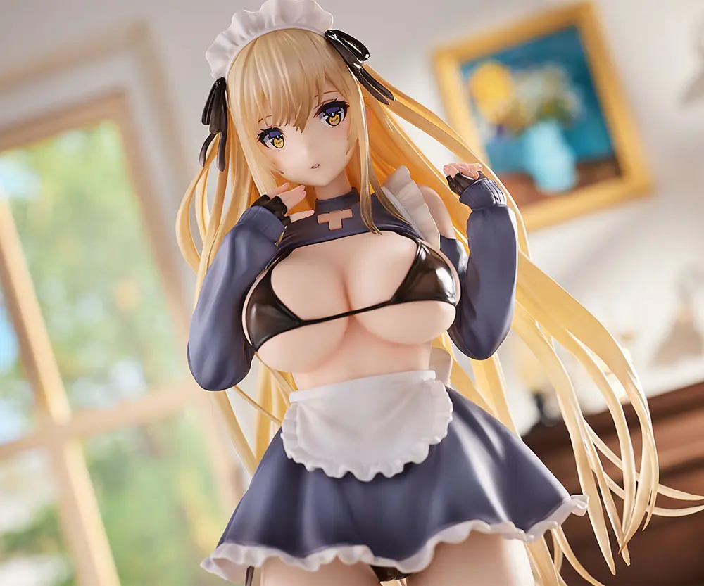 Original Character by Mataro PVC 1/6 St. Maid Chris 27 cmOriginalni lik by Mataro PVC 1/6 St. Maid Chris 27 cm fotografija izdelka
