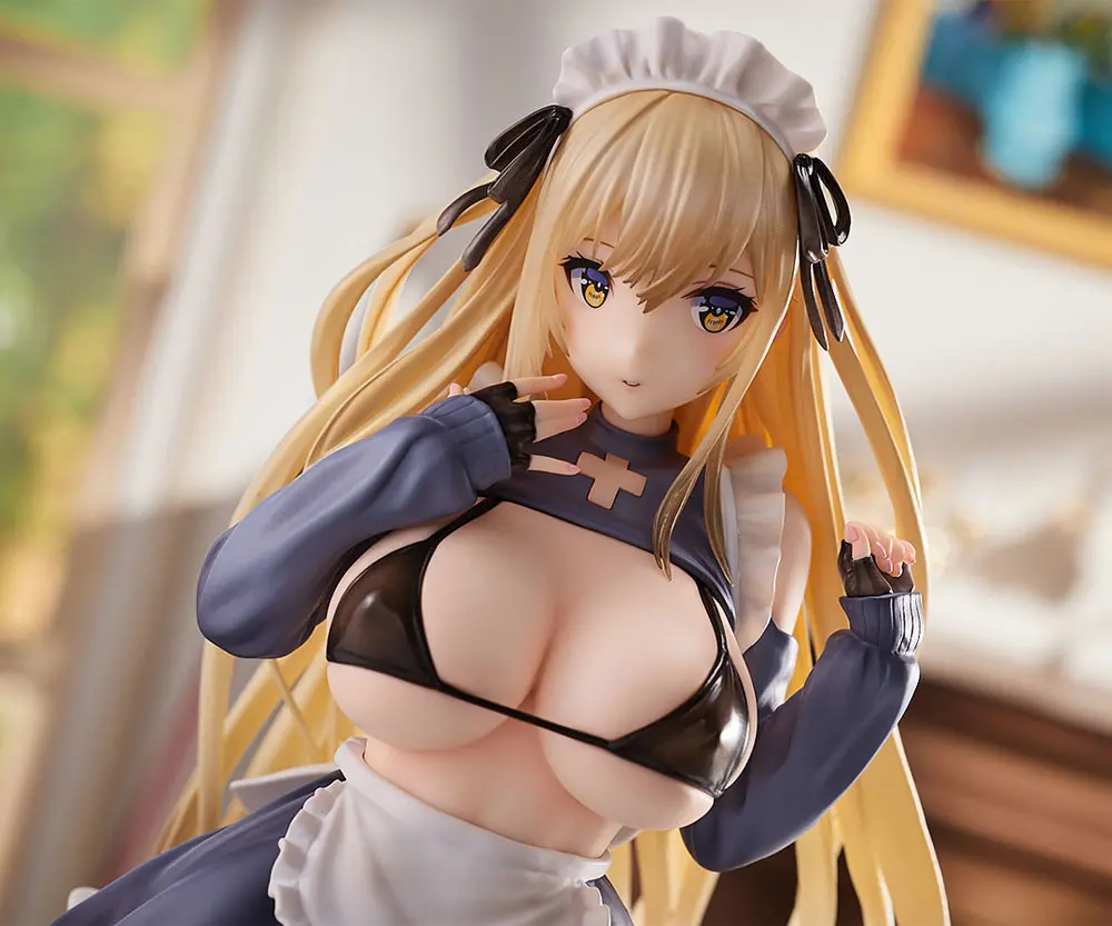Original Character by Mataro PVC 1/6 St. Maid Chris 27 cmOriginalni lik by Mataro PVC 1/6 St. Maid Chris 27 cm fotografija izdelka