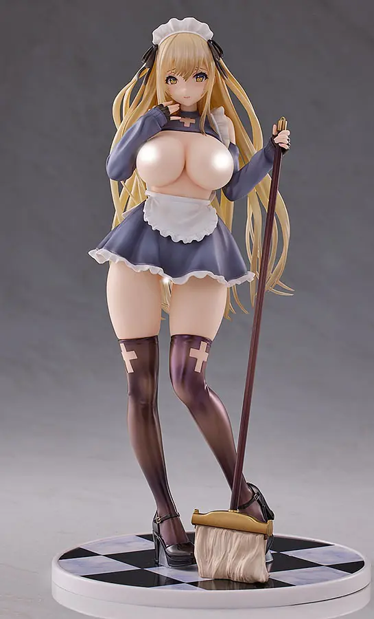 Original Character by Mataro PVC 1/6 St. Maid Chris 27 cmOriginalni lik by Mataro PVC 1/6 St. Maid Chris 27 cm fotografija izdelka