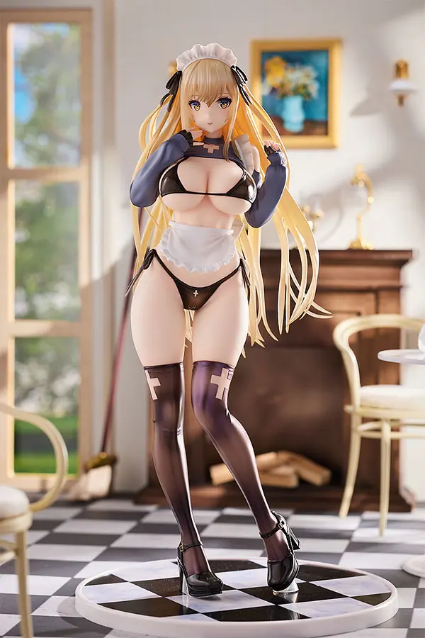 Original Character by Mataro PVC 1/6 St. Maid Chris 27 cmOriginalni lik by Mataro PVC 1/6 St. Maid Chris 27 cm fotografija izdelka