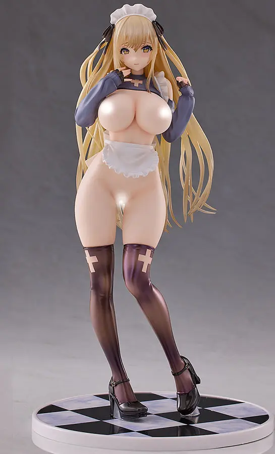 Original Character by Mataro PVC 1/6 St. Maid Chris 27 cmOriginalni lik by Mataro PVC 1/6 St. Maid Chris 27 cm fotografija izdelka