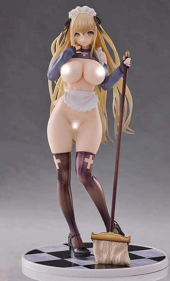 Original Character by Mataro PVC 1/6 St. Maid Chris 27 cmOriginalni lik by Mataro PVC 1/6 St. Maid Chris 27 cm fotografija izdelka