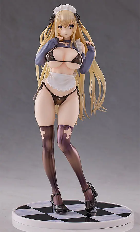 Original Character by Mataro PVC 1/6 St. Maid Chris 27 cmOriginalni lik by Mataro PVC 1/6 St. Maid Chris 27 cm fotografija izdelka