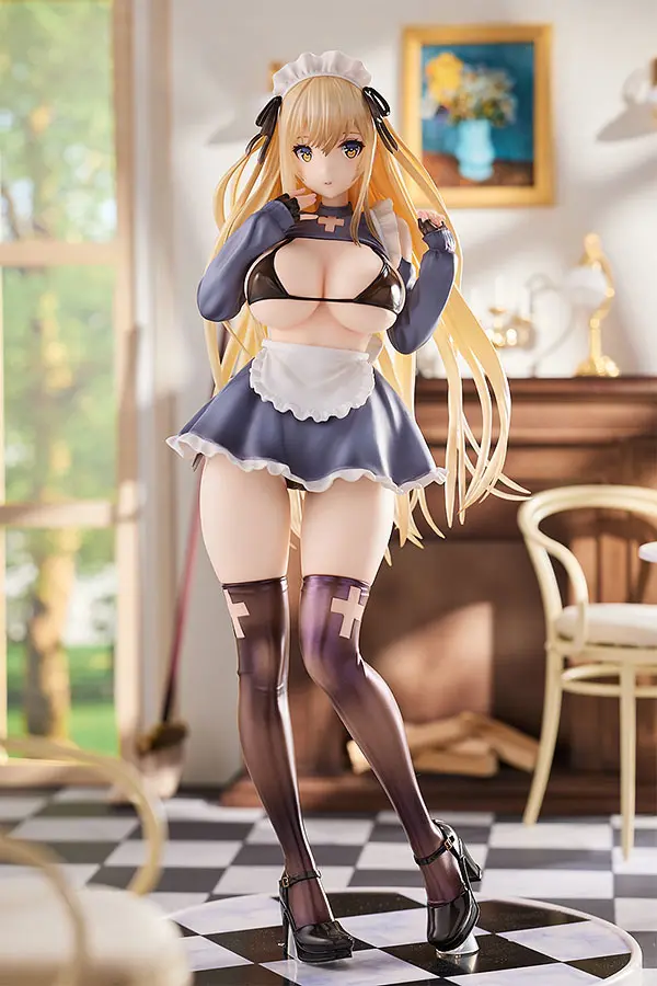 Original Character by Mataro PVC 1/6 St. Maid Chris 27 cmOriginalni lik by Mataro PVC 1/6 St. Maid Chris 27 cm fotografija izdelka